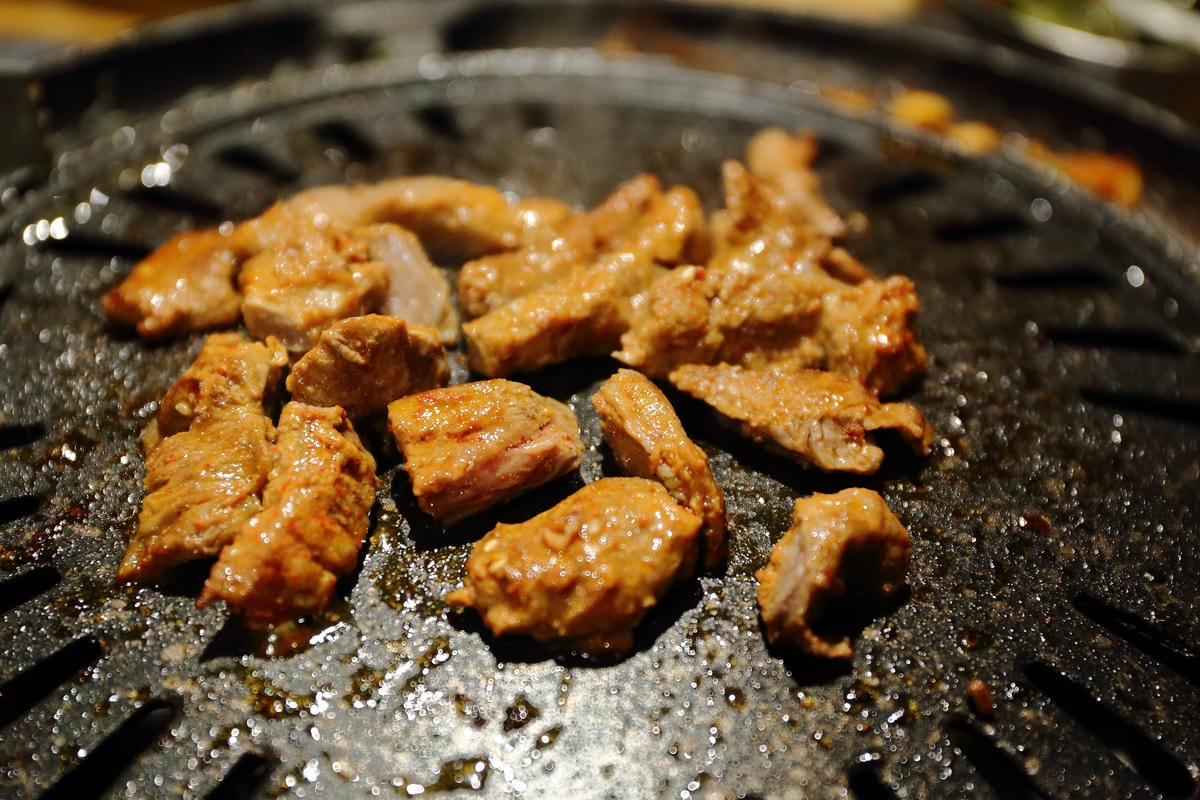 【食。板橋】MANNA 만나 韓式烤肉專門店～板橋韓式料理。驚見美魔女老闆娘，不用去韓國也有道地美味！