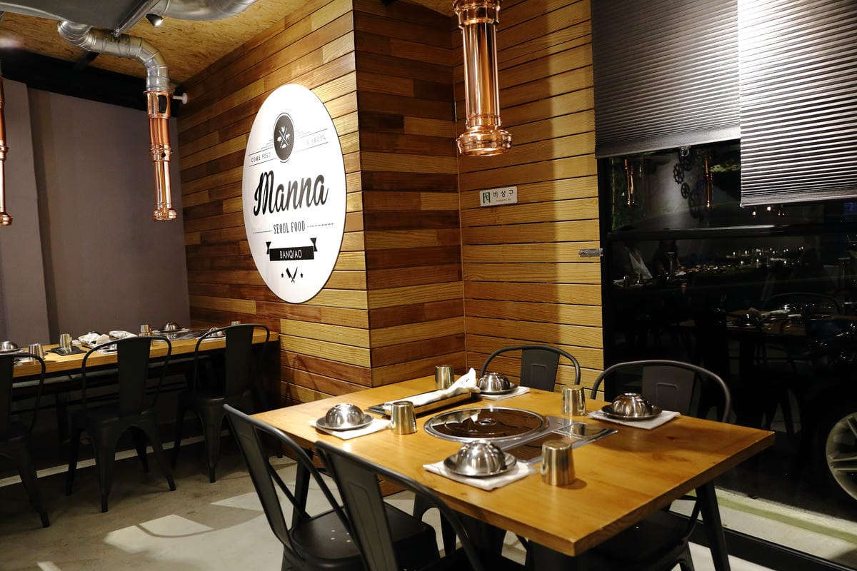 【食。板橋】MANNA 만나 韓式烤肉專門店～板橋韓式料理。驚見美魔女老闆娘，不用去韓國也有道地美味！