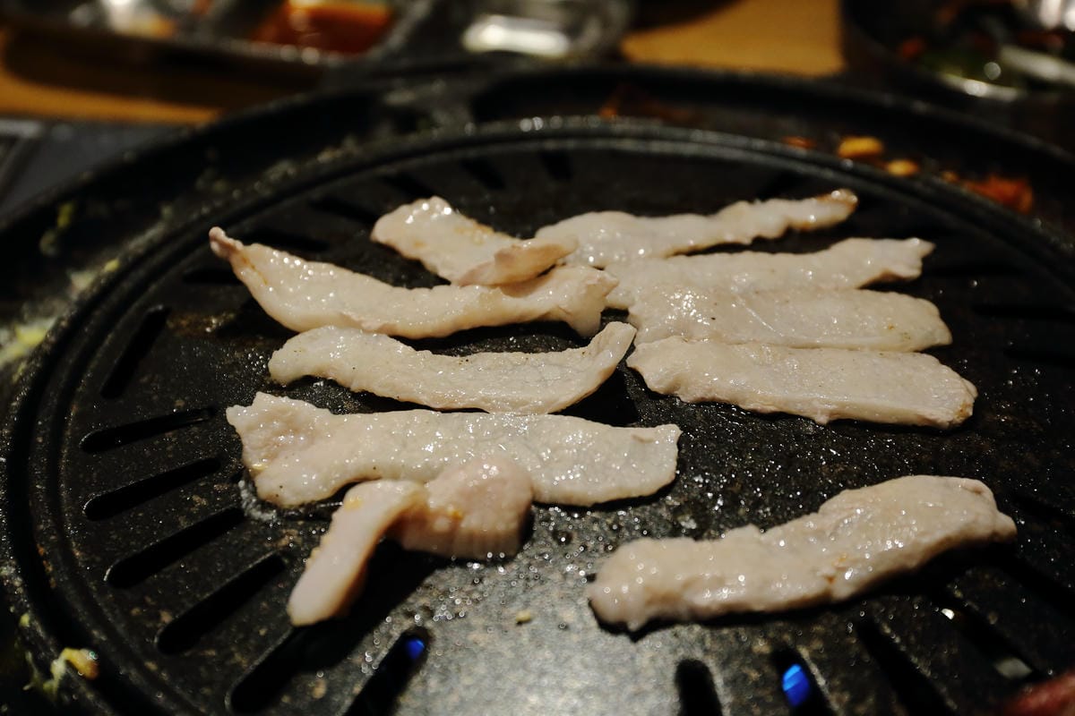 【食。板橋】MANNA 만나 韓式烤肉專門店～板橋韓式料理。驚見美魔女老闆娘，不用去韓國也有道地美味！