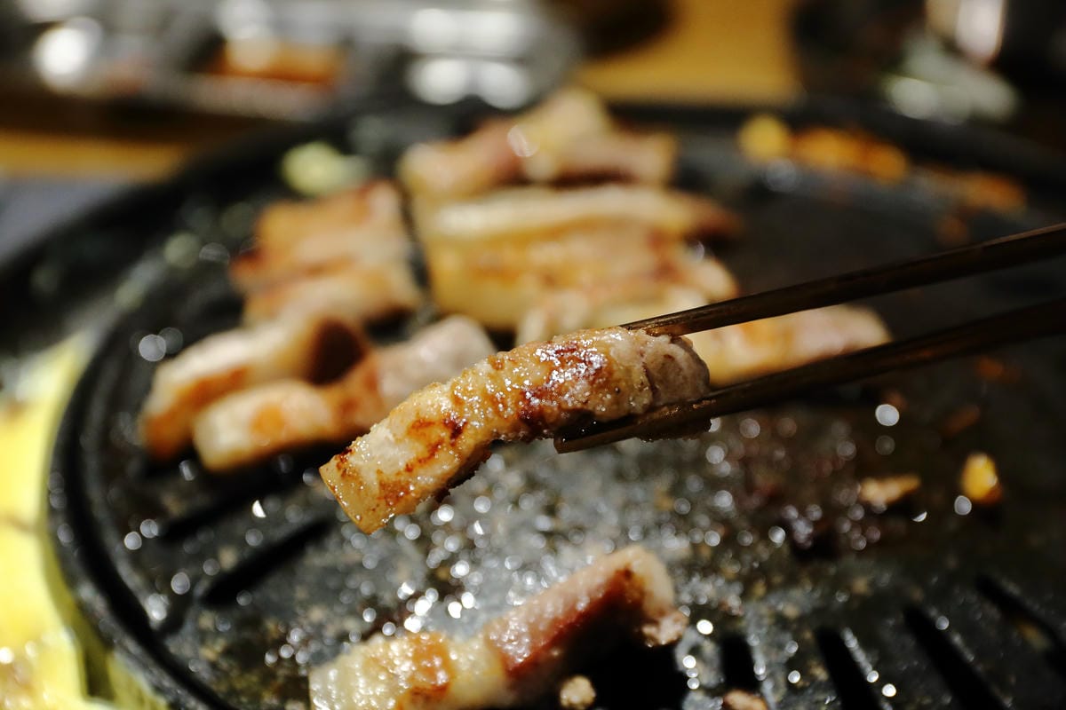 【食。板橋】MANNA 만나 韓式烤肉專門店～板橋韓式料理。驚見美魔女老闆娘，不用去韓國也有道地美味！