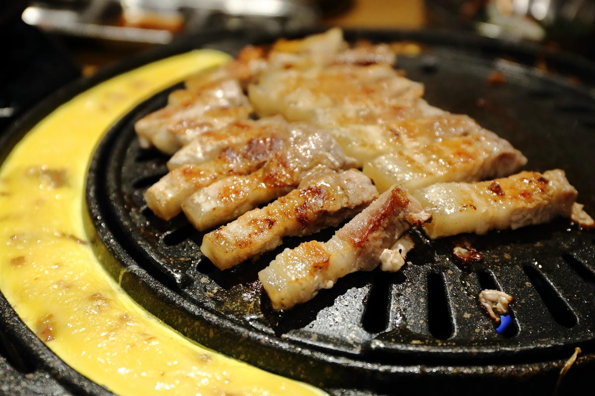 【食。板橋】MANNA 만나 韓式烤肉專門店～板橋韓式料理。驚見美魔女老闆娘，不用去韓國也有道地美味！