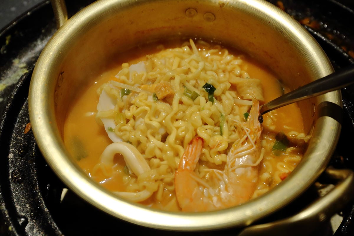 【食。板橋】MANNA 만나 韓式烤肉專門店～板橋韓式料理。驚見美魔女老闆娘，不用去韓國也有道地美味！