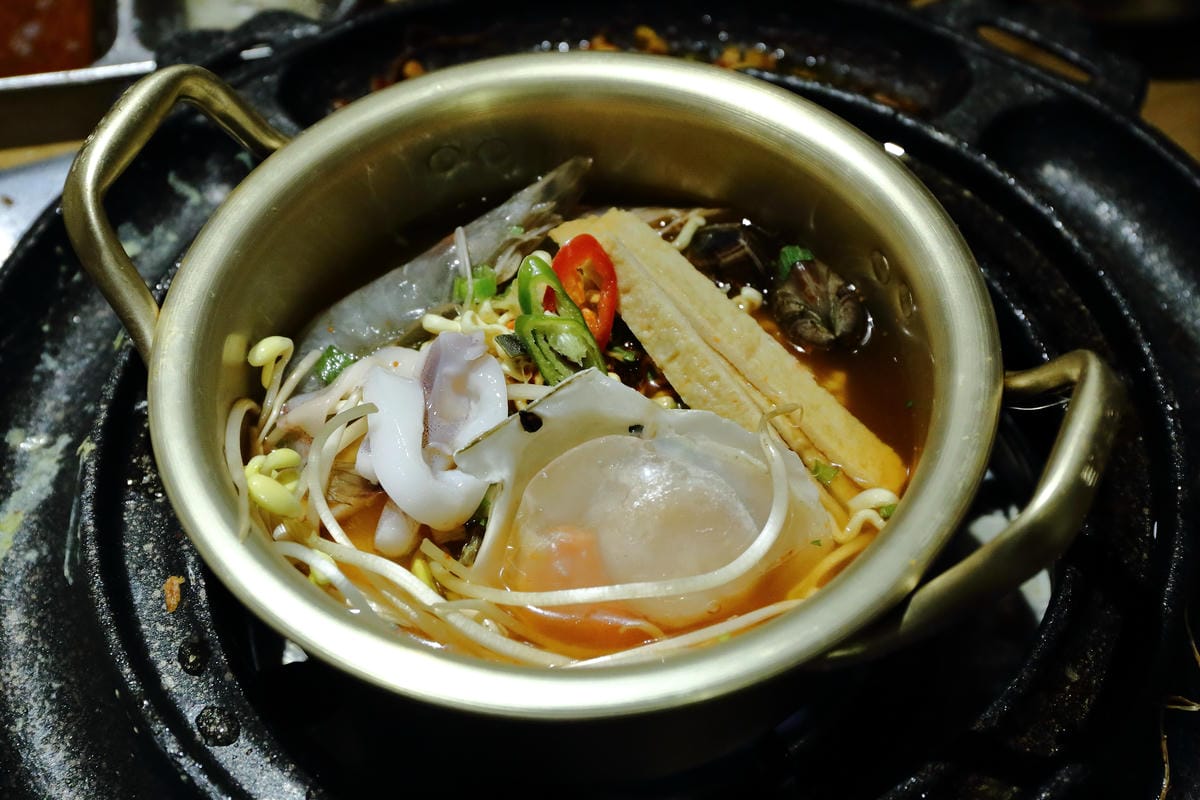 【食。板橋】MANNA 만나 韓式烤肉專門店～板橋韓式料理。驚見美魔女老闆娘，不用去韓國也有道地美味！