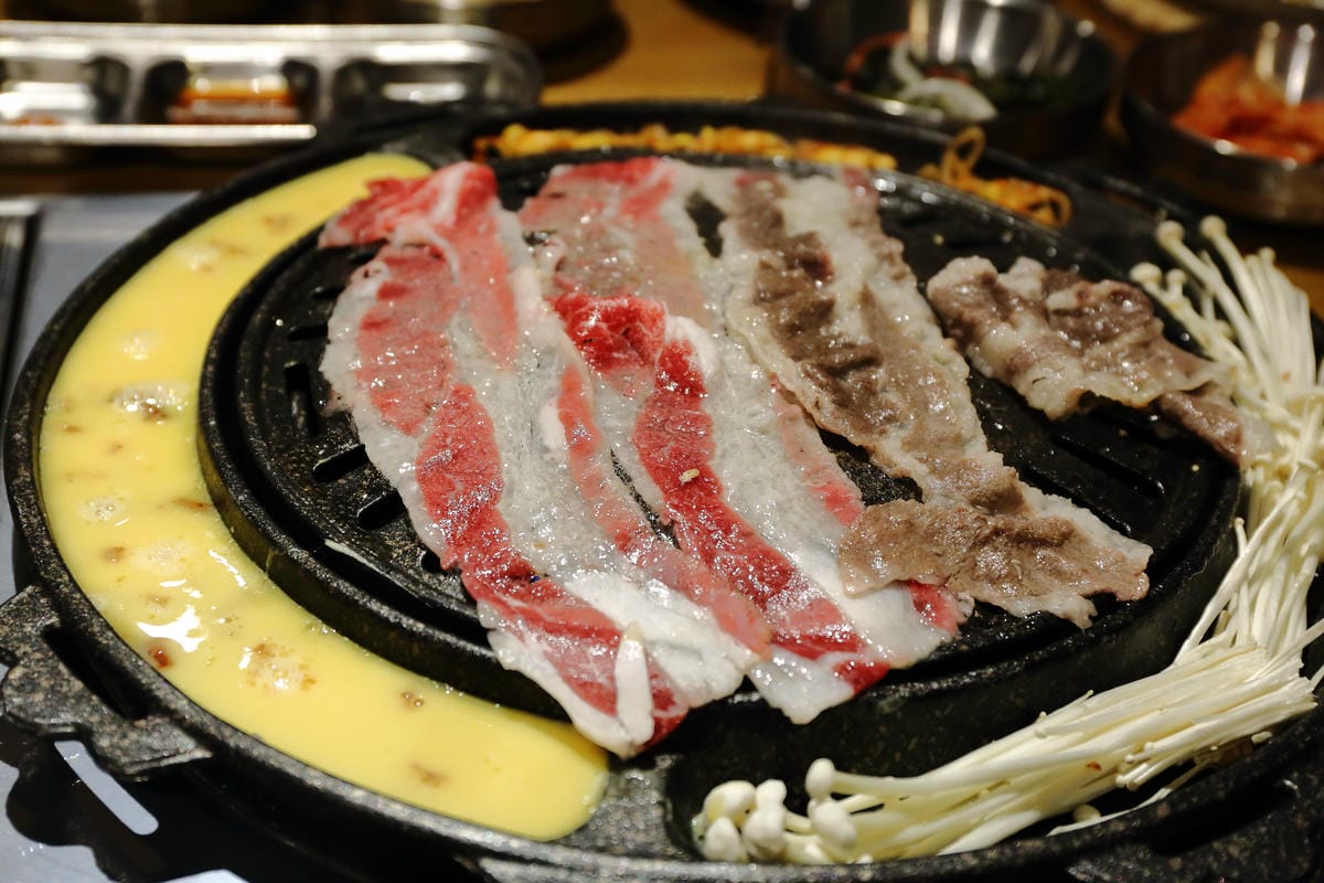 【食。板橋】MANNA 만나 韓式烤肉專門店～板橋韓式料理。驚見美魔女老闆娘，不用去韓國也有道地美味！