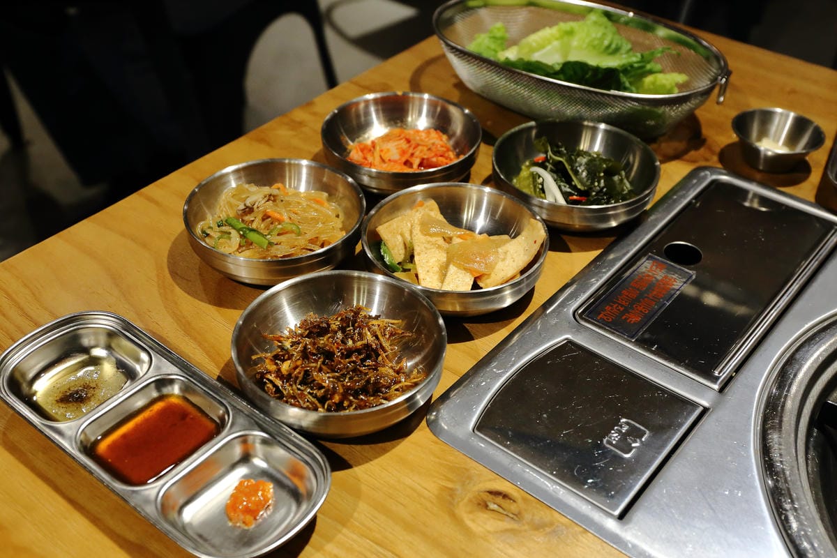 【食。板橋】MANNA 만나 韓式烤肉專門店～板橋韓式料理。驚見美魔女老闆娘，不用去韓國也有道地美味！