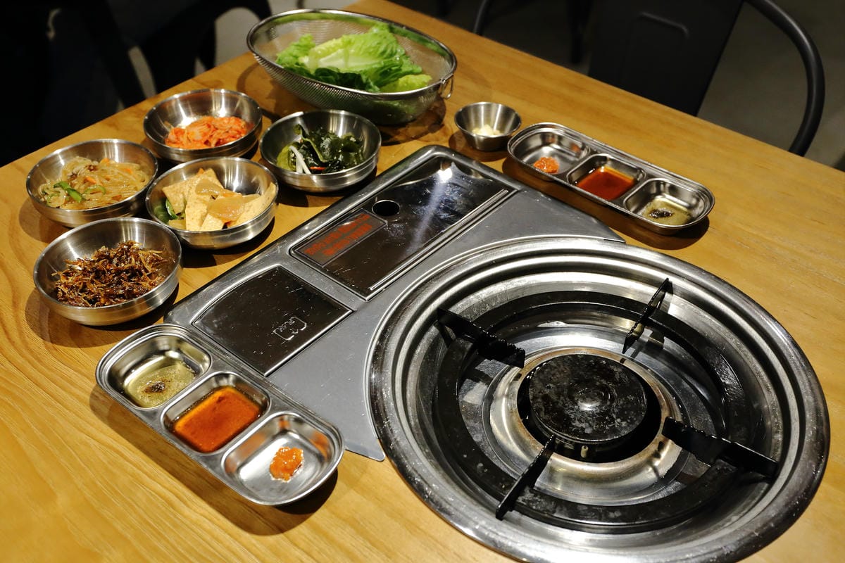 【食。板橋】MANNA 만나 韓式烤肉專門店～板橋韓式料理。驚見美魔女老闆娘，不用去韓國也有道地美味！