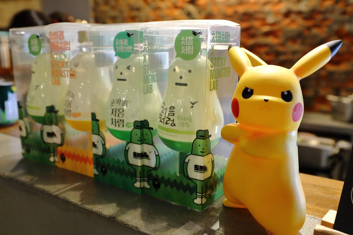 【食。板橋】MANNA 만나 韓式烤肉專門店～板橋韓式料理。驚見美魔女老闆娘，不用去韓國也有道地美味！