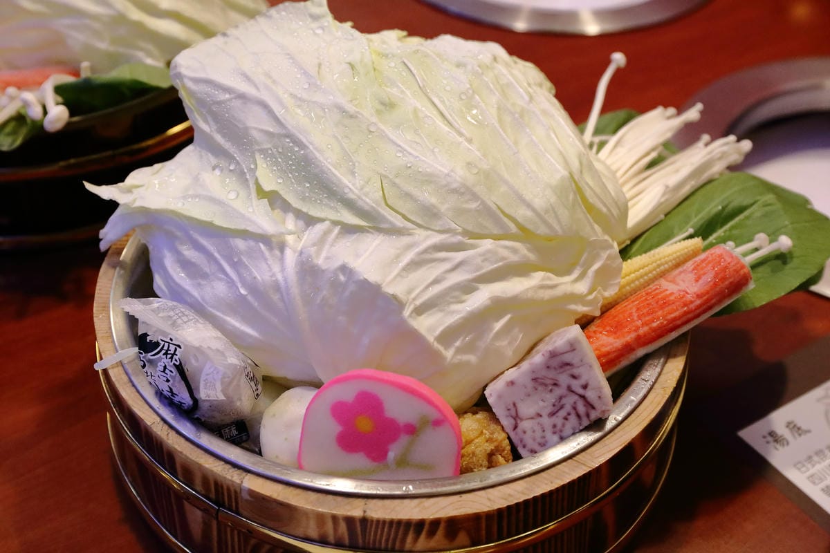 【食。蘆洲】大剛一番 日式鍋料理～蘆洲最夯平價火鍋，在地人推薦好吃CP值破表，超乎想像的高檔食材平價享受，一吃就上癮！（已歇業）　