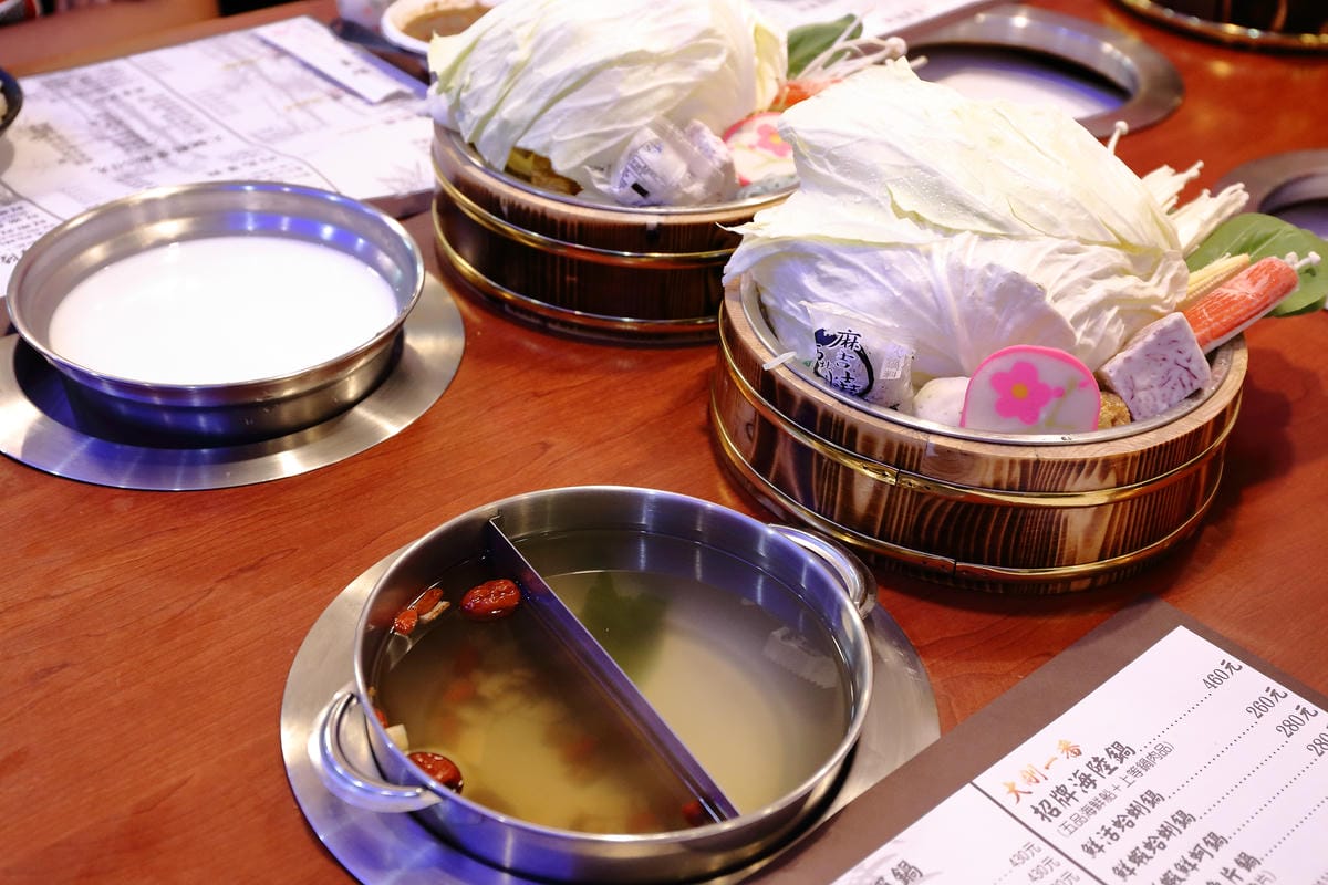 【食。蘆洲】大剛一番 日式鍋料理～蘆洲最夯平價火鍋，在地人推薦好吃CP值破表，超乎想像的高檔食材平價享受，一吃就上癮！（已歇業）　