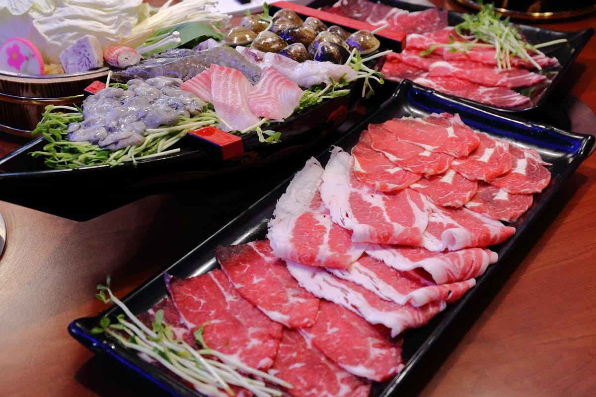 【食。蘆洲】大剛一番 日式鍋料理～蘆洲最夯平價火鍋，在地人推薦好吃CP值破表，超乎想像的高檔食材平價享受，一吃就上癮！（已歇業）　