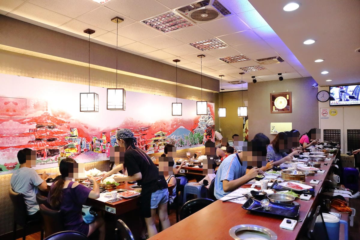 【食。蘆洲】大剛一番 日式鍋料理～蘆洲最夯平價火鍋，在地人推薦好吃CP值破表，超乎想像的高檔食材平價享受，一吃就上癮！（已歇業）　