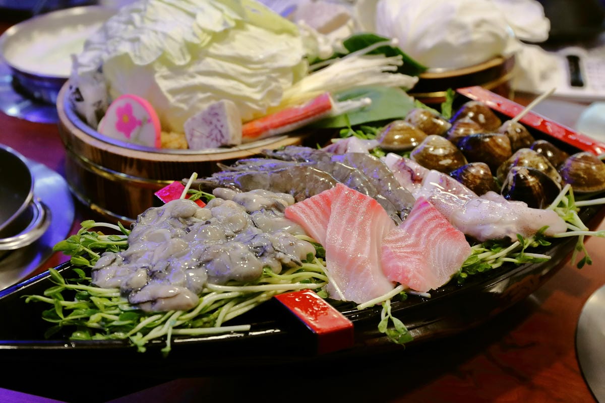 【食。蘆洲】大剛一番 日式鍋料理～蘆洲最夯平價火鍋，在地人推薦好吃CP值破表，超乎想像的高檔食材平價享受，一吃就上癮！（已歇業）　