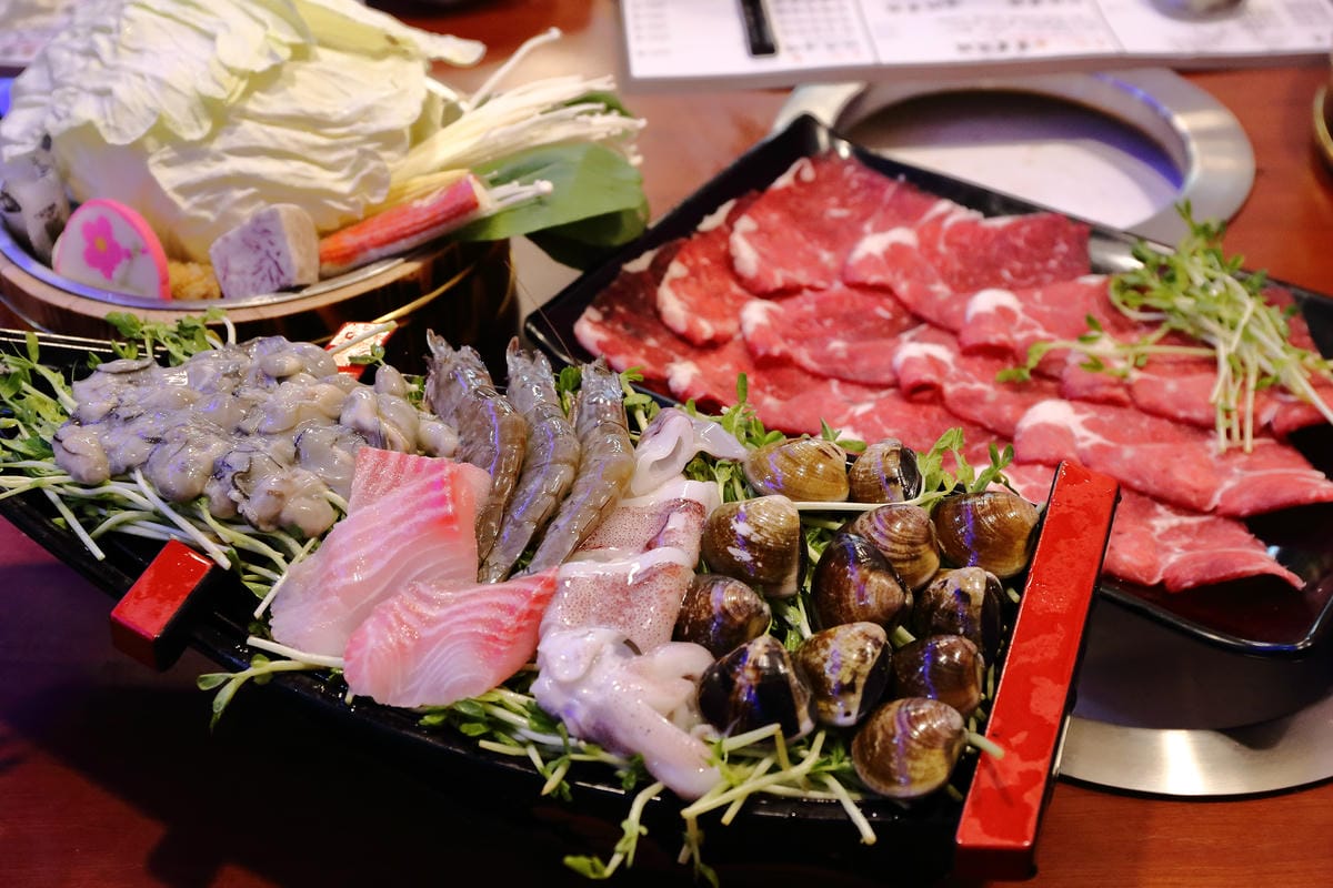 【食。蘆洲】大剛一番 日式鍋料理～蘆洲最夯平價火鍋，在地人推薦好吃CP值破表，超乎想像的高檔食材平價享受，一吃就上癮！（已歇業）　