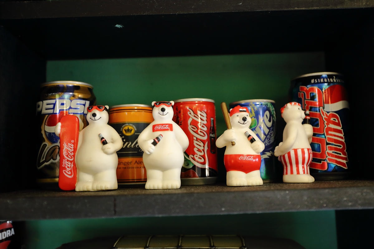 【食。板橋】1925 caf’e新開幕早午餐。這不是機車行?復古風偉士牌機車餐廳,重返50年前的風光