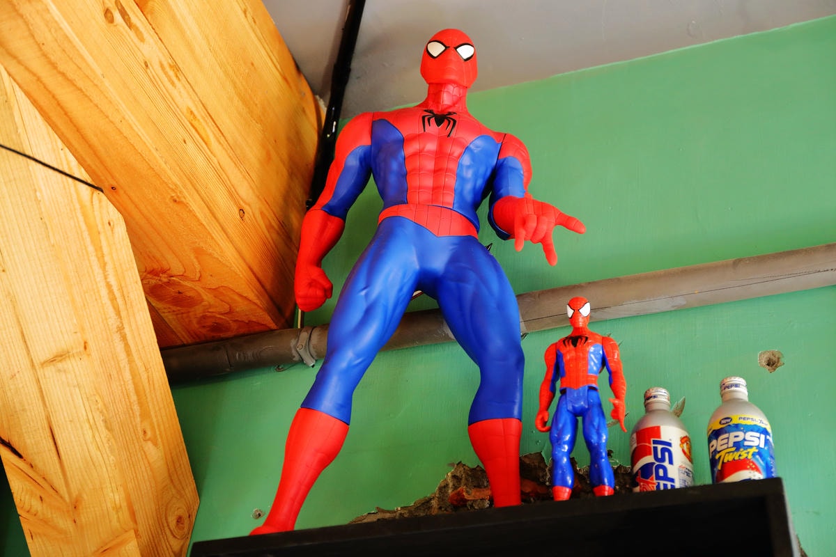 【食。板橋】1925 caf’e新開幕早午餐。這不是機車行?復古風偉士牌機車餐廳,重返50年前的風光