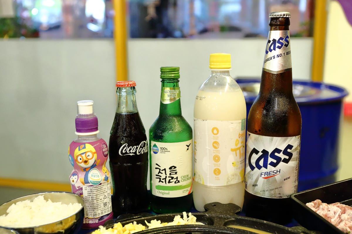 【食。中壢】Stand up韓道立燒 中壢店～韓式烤肉新開幕！只有鐵桶、只能站著吃的烤肉店！(已歇業)