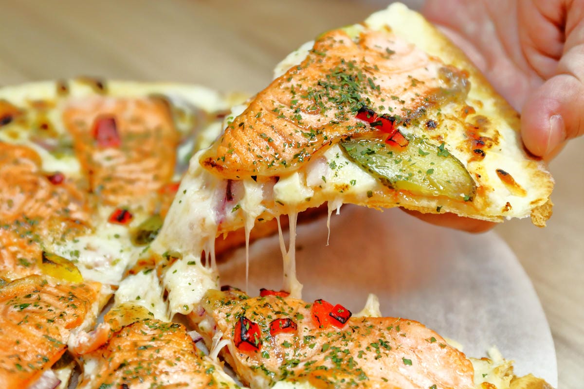 【食。士林】iPizza愛披薩～士林夜市披薩。融合許多台灣食材和獨特風味的餡料，徹底顛覆你對披薩的既定印象！百聞不如一見的好滋味！