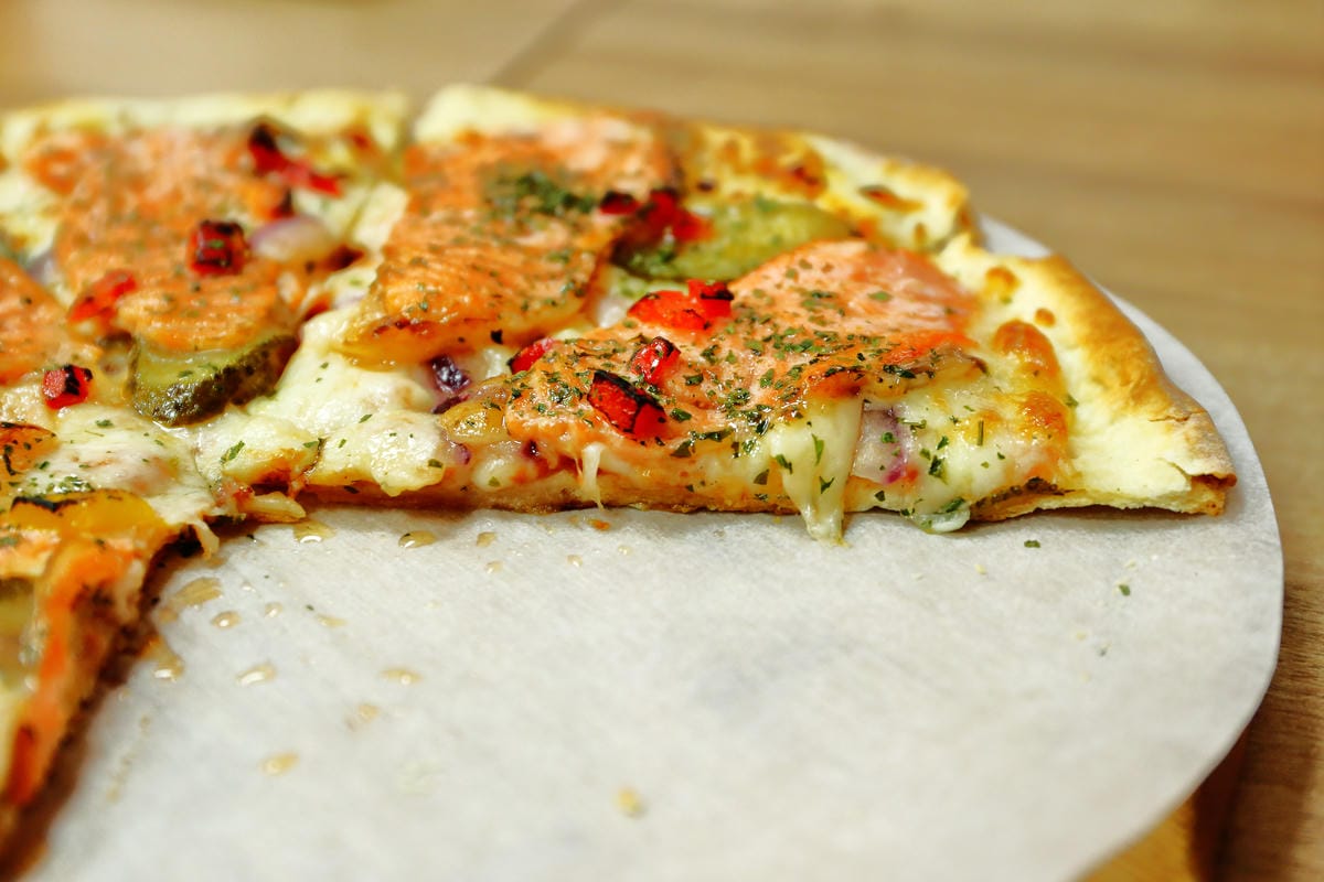 【食。士林】iPizza愛披薩～士林夜市披薩。融合許多台灣食材和獨特風味的餡料，徹底顛覆你對披薩的既定印象！百聞不如一見的好滋味！