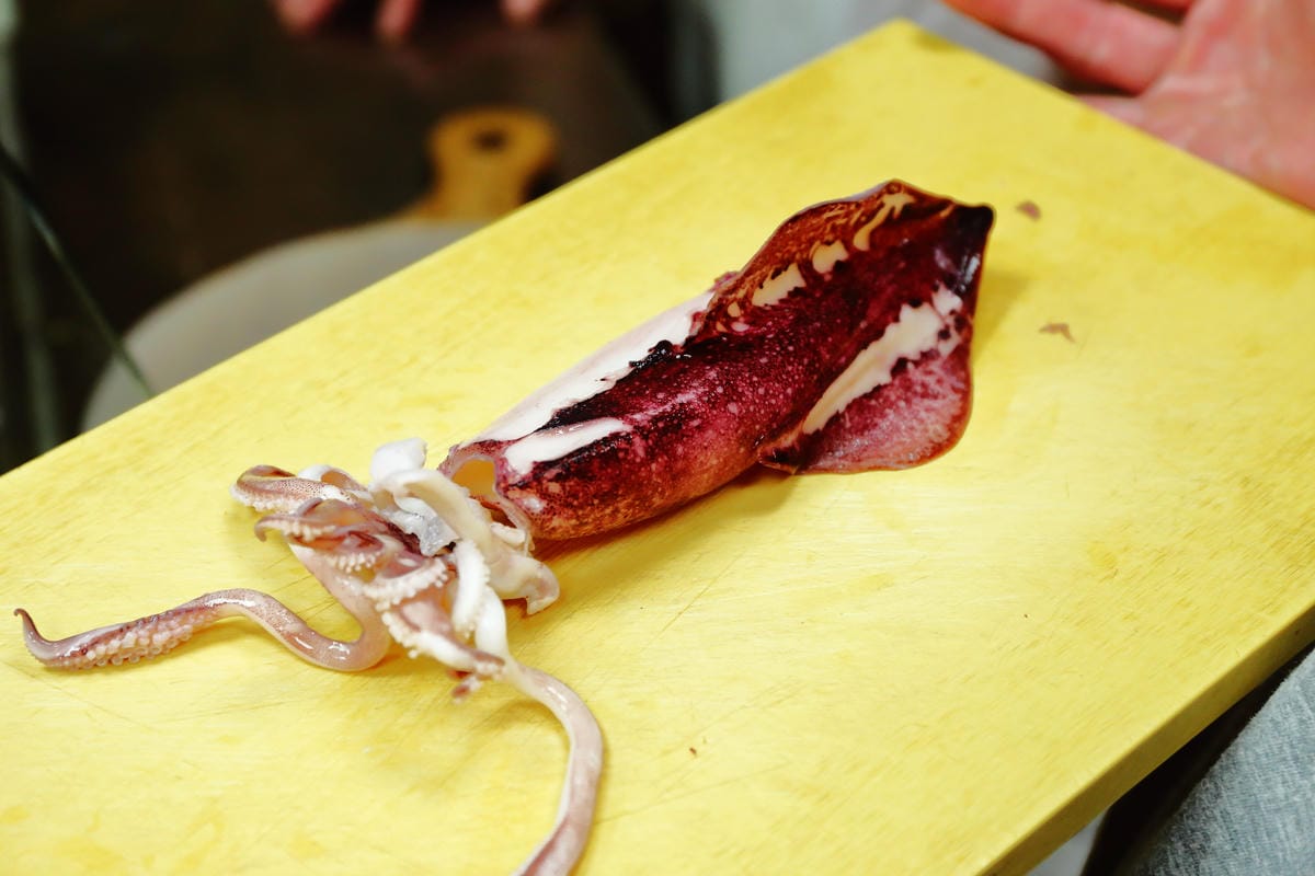 【食。士林】iPizza愛披薩～士林夜市披薩。融合許多台灣食材和獨特風味的餡料，徹底顛覆你對披薩的既定印象！百聞不如一見的好滋味！