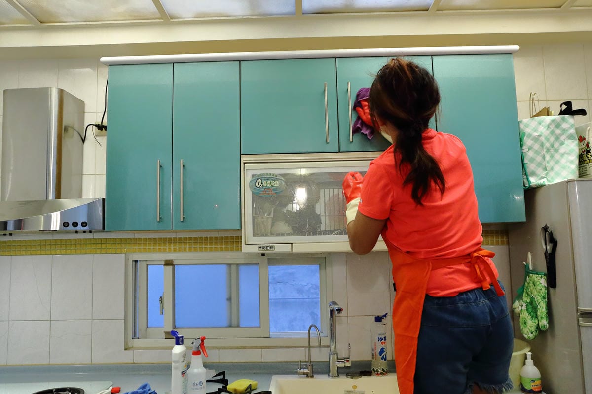 【台北居家清潔】家立淨～大掃除啦！妳(你)有多龜毛啊？！清潔達人到府清潔，打掃輕鬆解決！