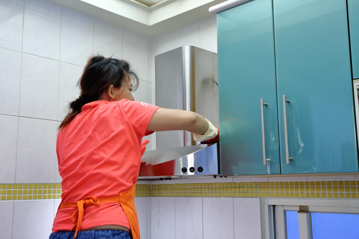 【台北居家清潔】家立淨～大掃除啦！妳(你)有多龜毛啊？！清潔達人到府清潔，打掃輕鬆解決！