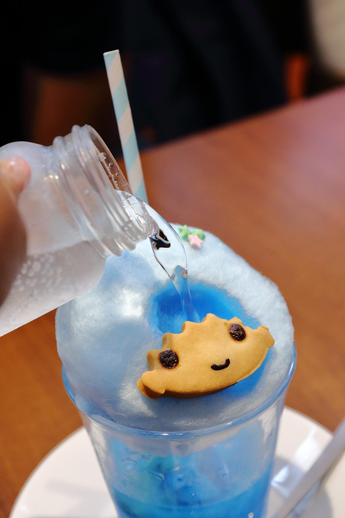 【食。大阪】Kiki & Lala Café咖啡廳夢幻登場～讓人為之瘋狂的Kiki Lala，雙子星陪妳用餐，完全少女心的尖叫啊！