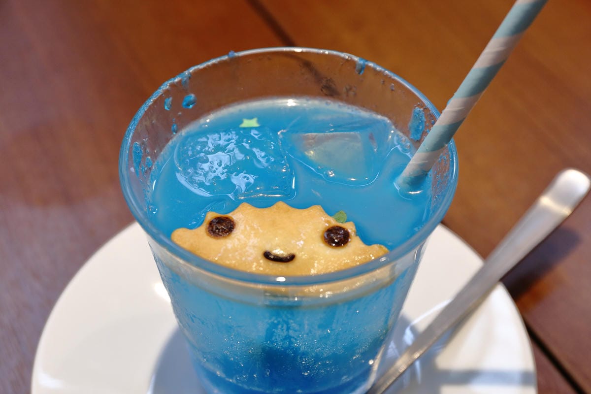 【食。大阪】Kiki & Lala Café咖啡廳夢幻登場～讓人為之瘋狂的Kiki Lala，雙子星陪妳用餐，完全少女心的尖叫啊！