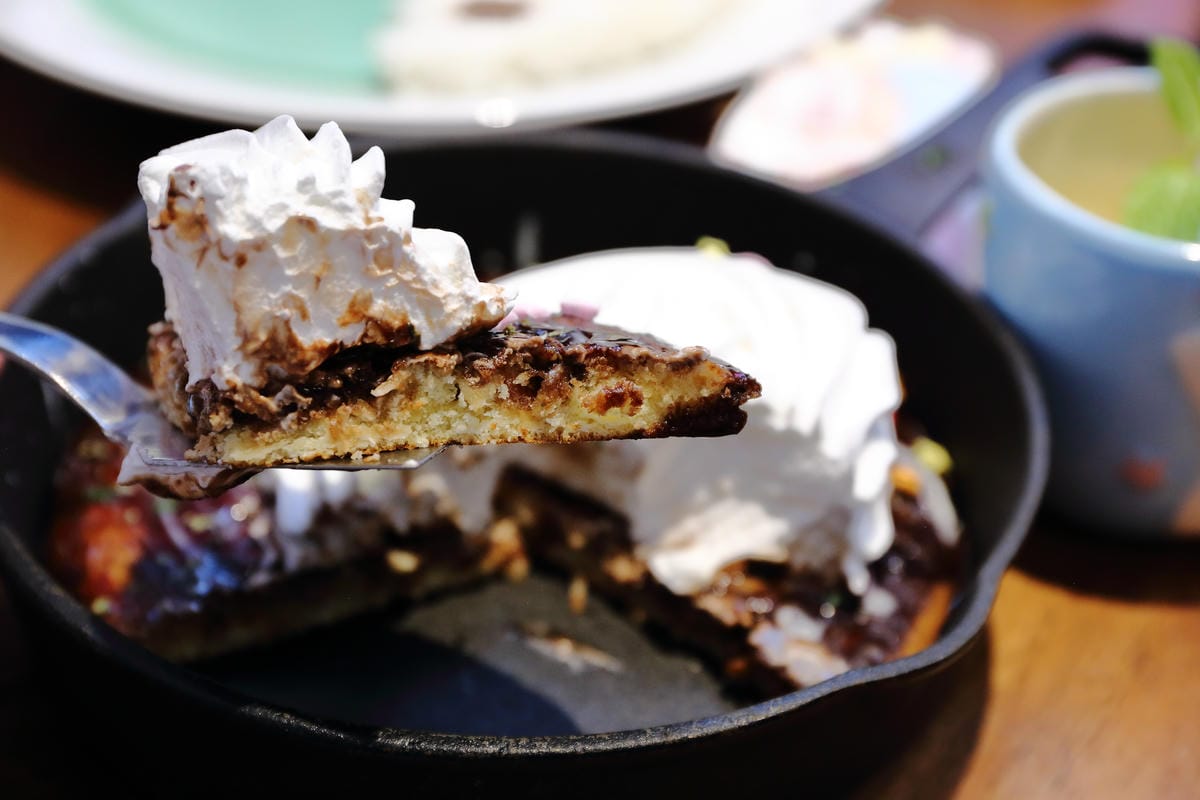 【食。大阪】Kiki & Lala Café咖啡廳夢幻登場～讓人為之瘋狂的Kiki Lala，雙子星陪妳用餐，完全少女心的尖叫啊！