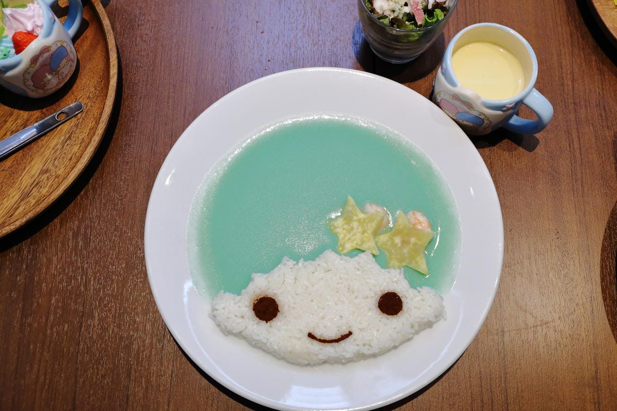 【食。大阪】Kiki & Lala Café咖啡廳夢幻登場～讓人為之瘋狂的Kiki Lala，雙子星陪妳用餐，完全少女心的尖叫啊！