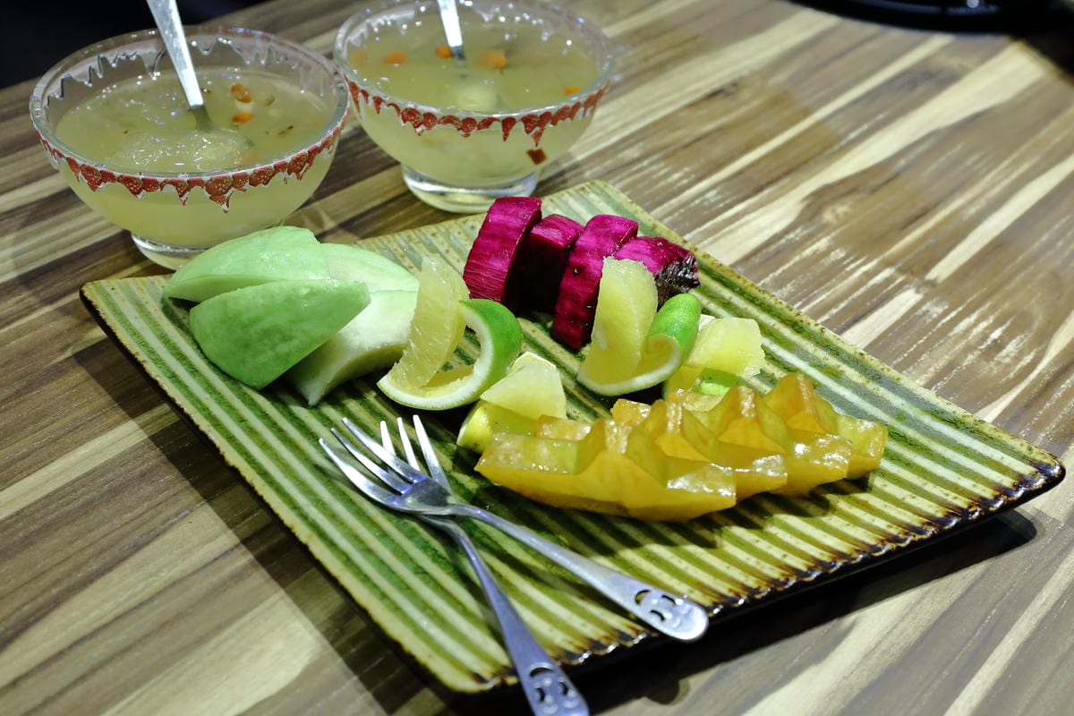 【食。新莊】婧 Shabu～新莊精緻火鍋+日式料理，精緻美味鍋物料理令人驚豔。天冷了不怕，還有大蒜精力湯！