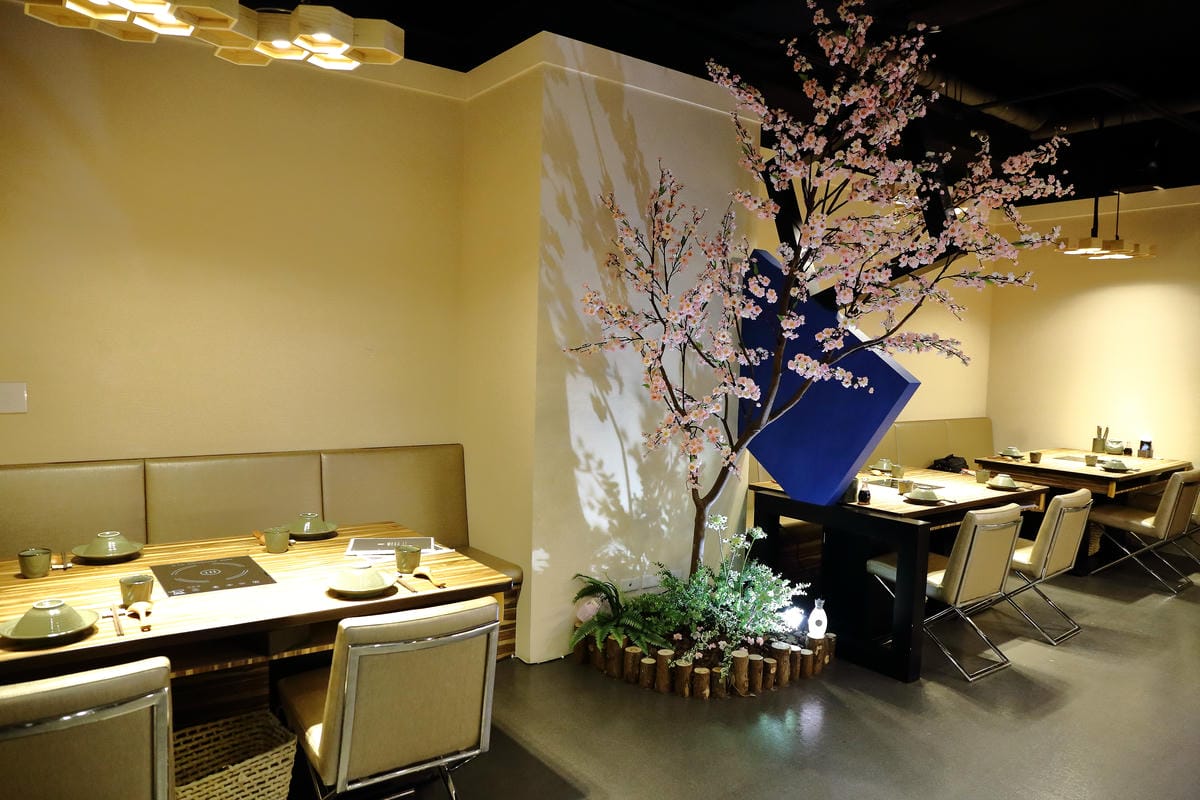 【食。新莊】婧 Shabu～新莊精緻火鍋+日式料理，精緻美味鍋物料理令人驚豔。天冷了不怕，還有大蒜精力湯！