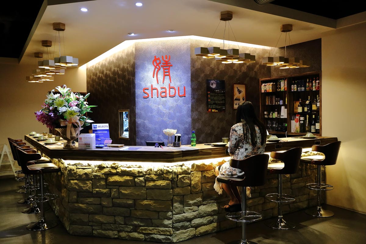 【食。新莊】婧 Shabu～新莊精緻火鍋+日式料理，精緻美味鍋物料理令人驚豔。天冷了不怕，還有大蒜精力湯！