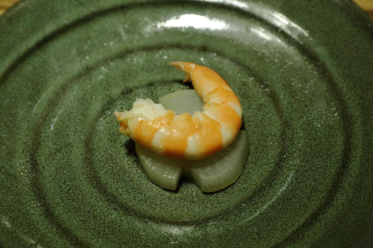 【食。新莊】婧 Shabu～新莊精緻火鍋+日式料理，精緻美味鍋物料理令人驚豔。天冷了不怕，還有大蒜精力湯！