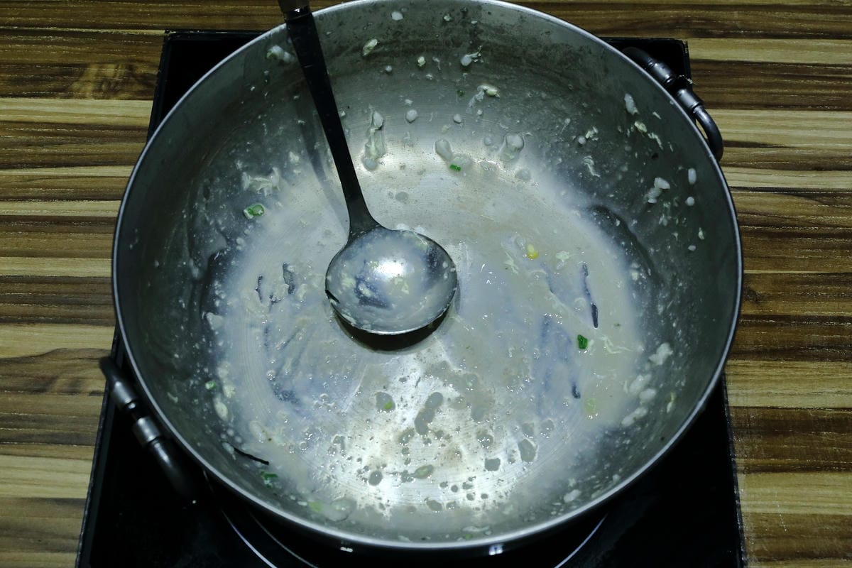 【食。新莊】婧 Shabu～新莊精緻火鍋+日式料理，精緻美味鍋物料理令人驚豔。天冷了不怕，還有大蒜精力湯！