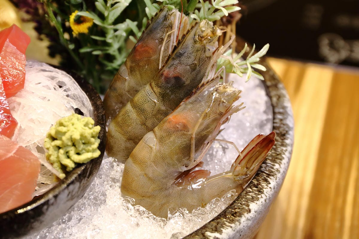 【食。新莊】婧 Shabu～新莊精緻火鍋+日式料理，精緻美味鍋物料理令人驚豔。天冷了不怕，還有大蒜精力湯！