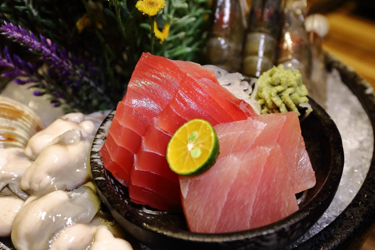 【食。新莊】婧 Shabu～新莊精緻火鍋+日式料理，精緻美味鍋物料理令人驚豔。天冷了不怕，還有大蒜精力湯！