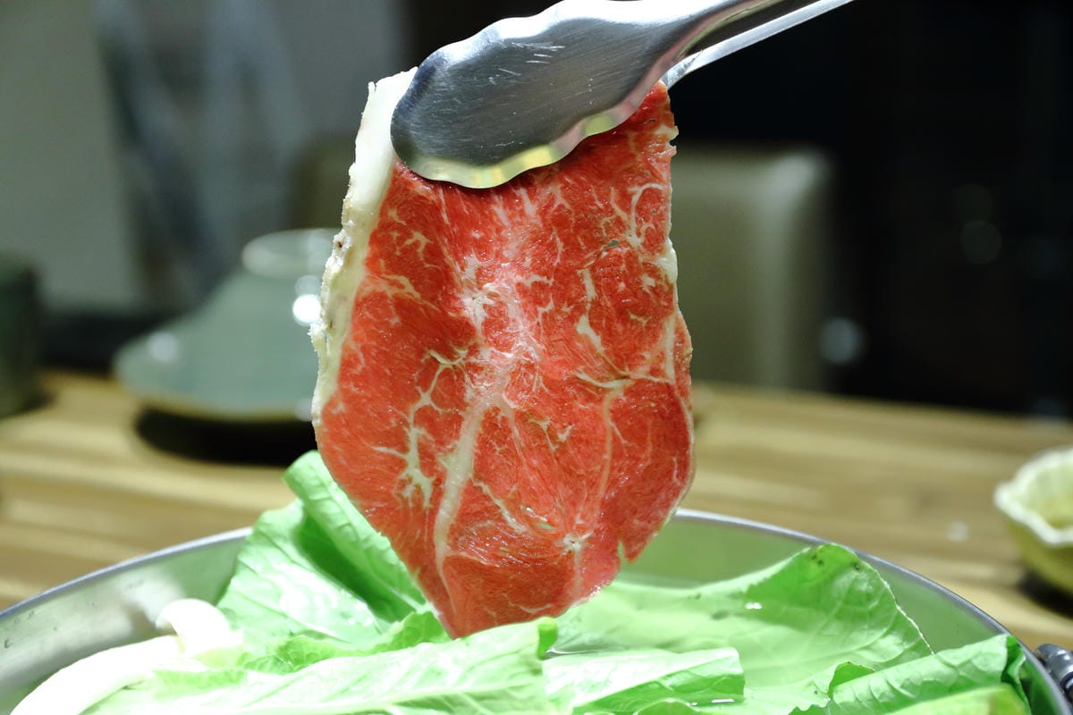 【食。新莊】婧 Shabu～新莊精緻火鍋+日式料理，精緻美味鍋物料理令人驚豔。天冷了不怕，還有大蒜精力湯！