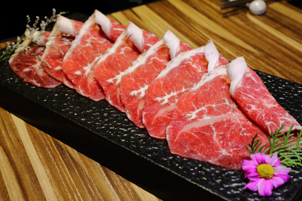 【食。新莊】婧 Shabu～新莊精緻火鍋+日式料理，精緻美味鍋物料理令人驚豔。天冷了不怕，還有大蒜精力湯！