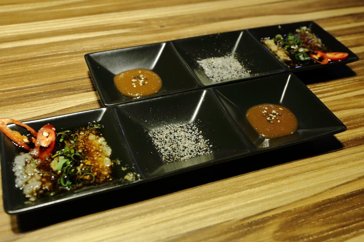 【食。新莊】婧 Shabu～新莊精緻火鍋+日式料理，精緻美味鍋物料理令人驚豔。天冷了不怕，還有大蒜精力湯！