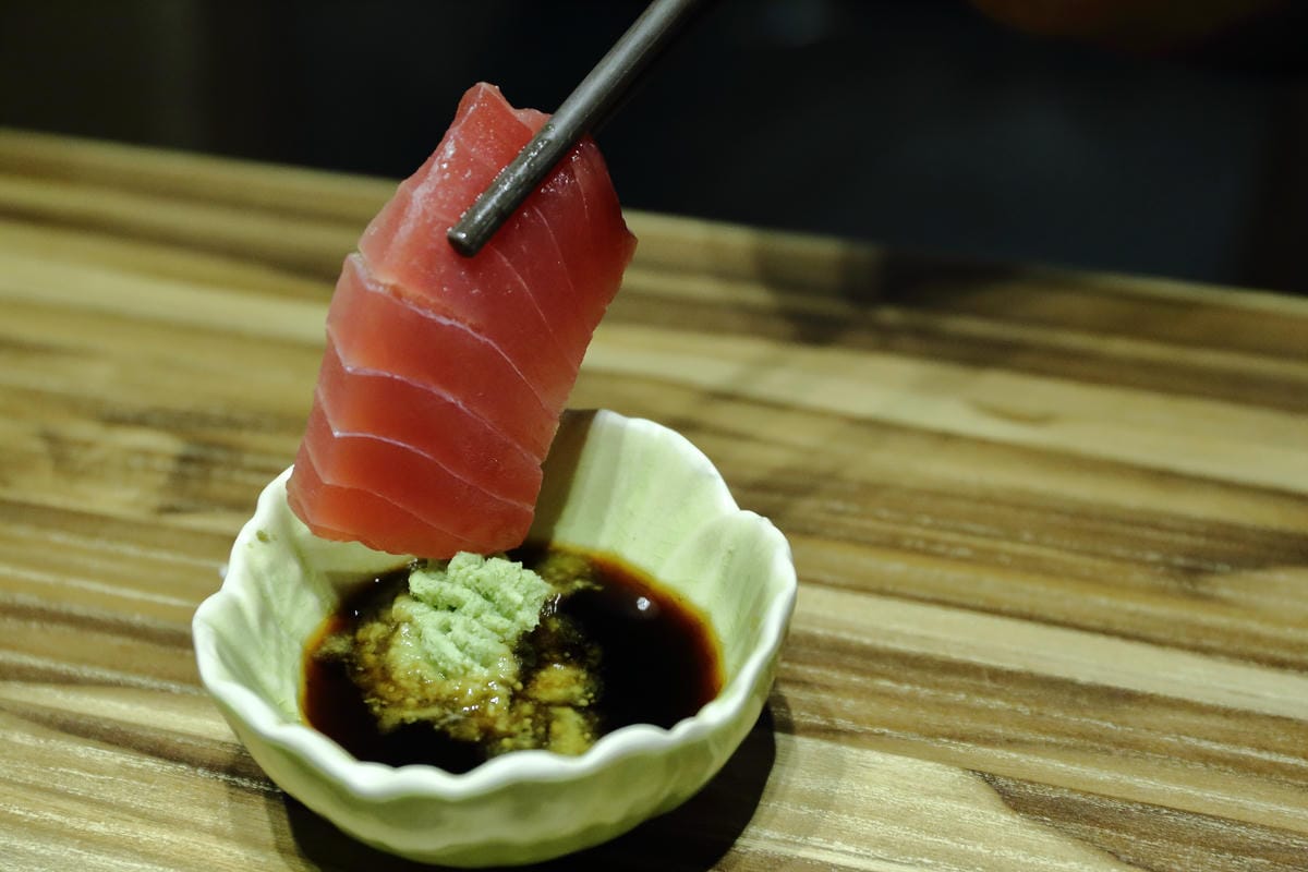 【食。新莊】婧 Shabu～新莊精緻火鍋+日式料理，精緻美味鍋物料理令人驚豔。天冷了不怕，還有大蒜精力湯！