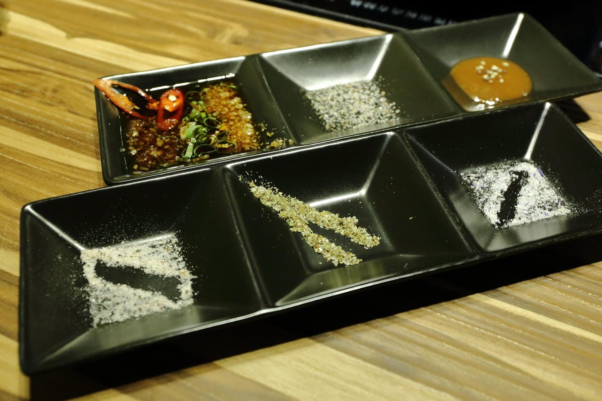 【食。新莊】婧 Shabu～新莊精緻火鍋+日式料理，精緻美味鍋物料理令人驚豔。天冷了不怕，還有大蒜精力湯！