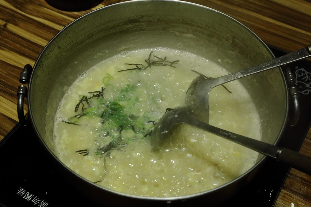 【食。新莊】婧 Shabu～新莊精緻火鍋+日式料理，精緻美味鍋物料理令人驚豔。天冷了不怕，還有大蒜精力湯！