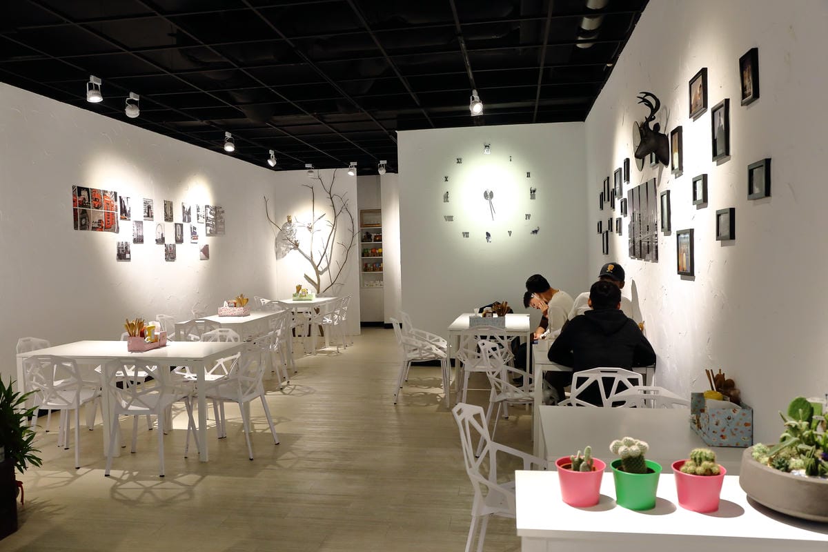 【食。板橋】S.B STORE 日式洋食館～新開幕！就是愛咖哩！大份量超高C/P值的日式咖哩蛋包飯、丼飯、拉麵