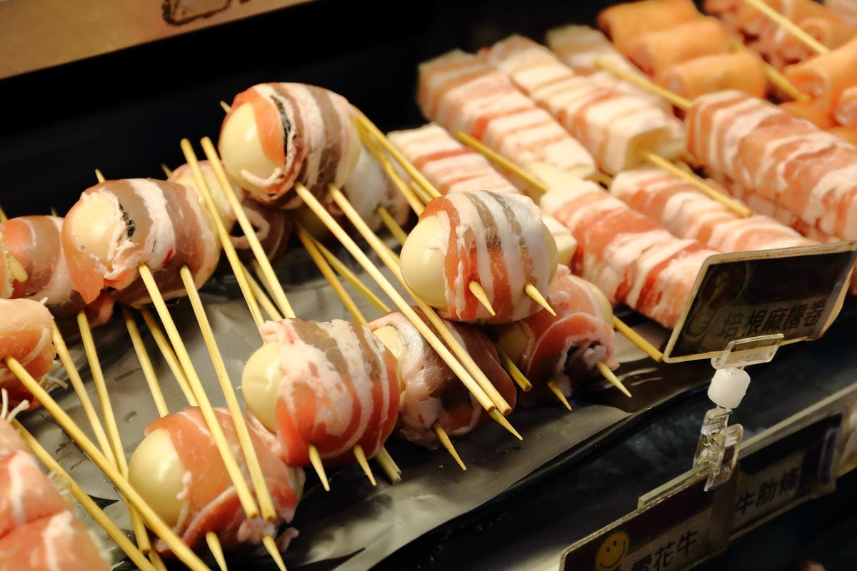 【食。永和】燒鳥串道日式串燒～深夜食堂、下班宵夜、聚餐小酌首選