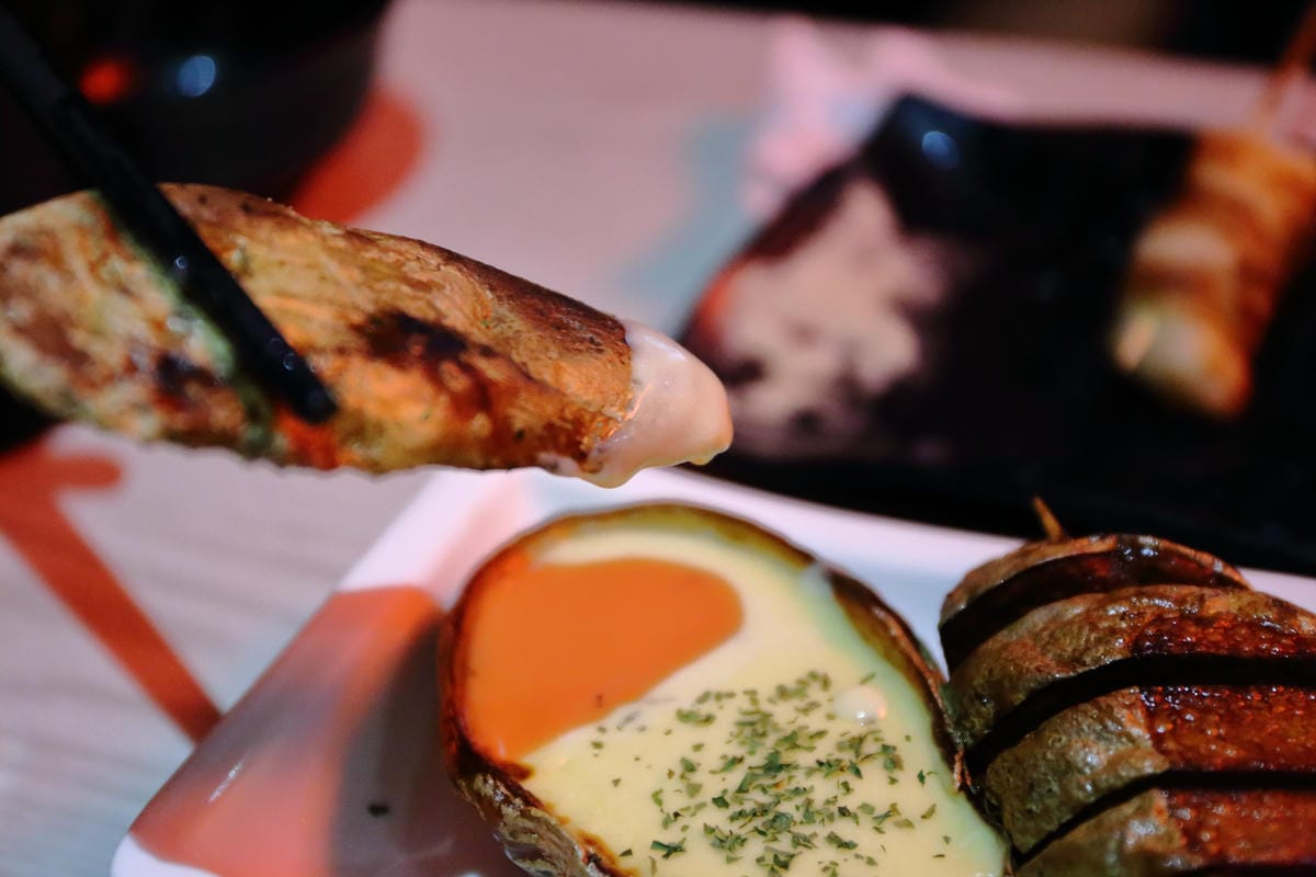 【食。永和】燒鳥串道日式串燒～深夜食堂、下班宵夜、聚餐小酌首選