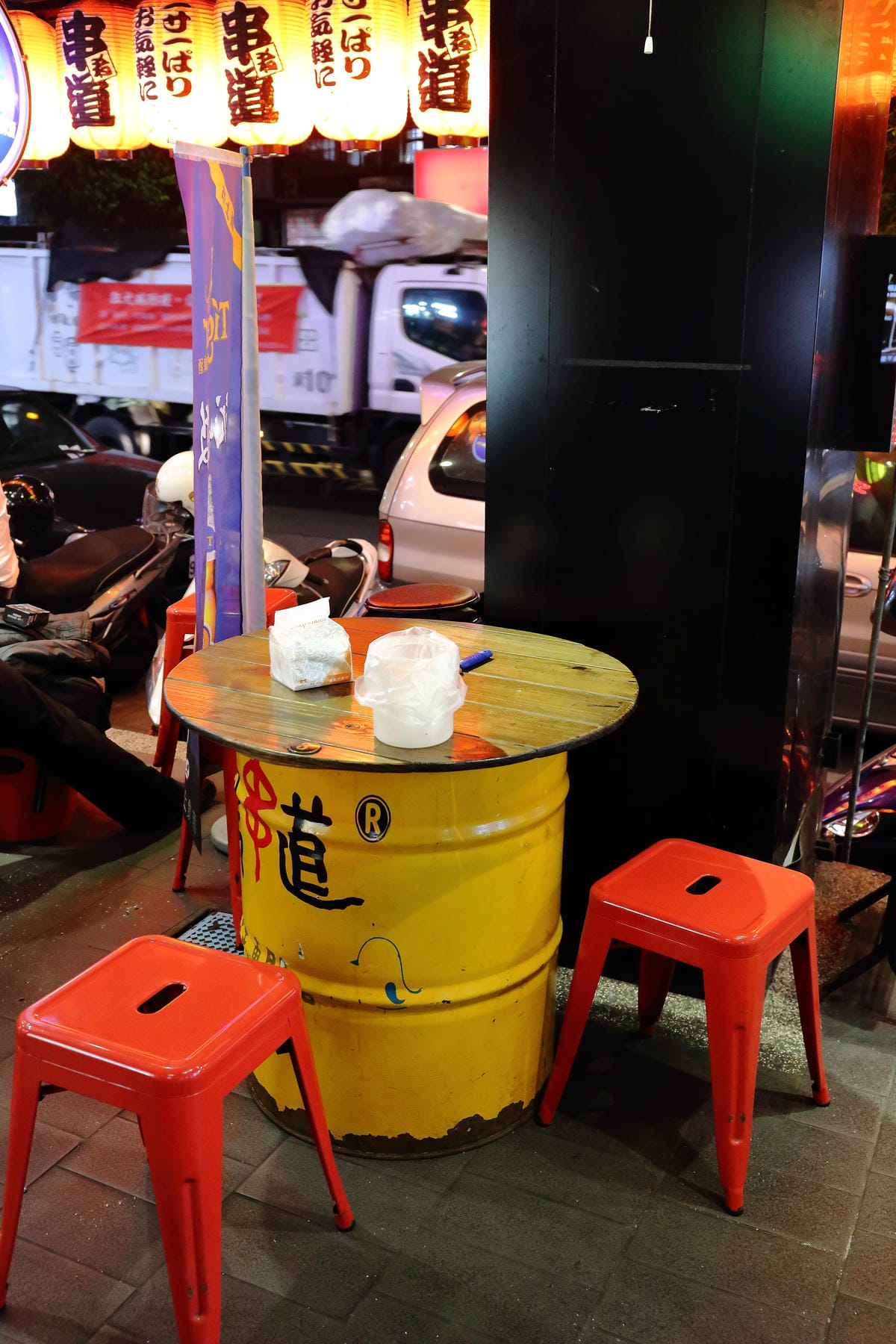 【食。永和】燒鳥串道日式串燒～深夜食堂、下班宵夜、聚餐小酌首選