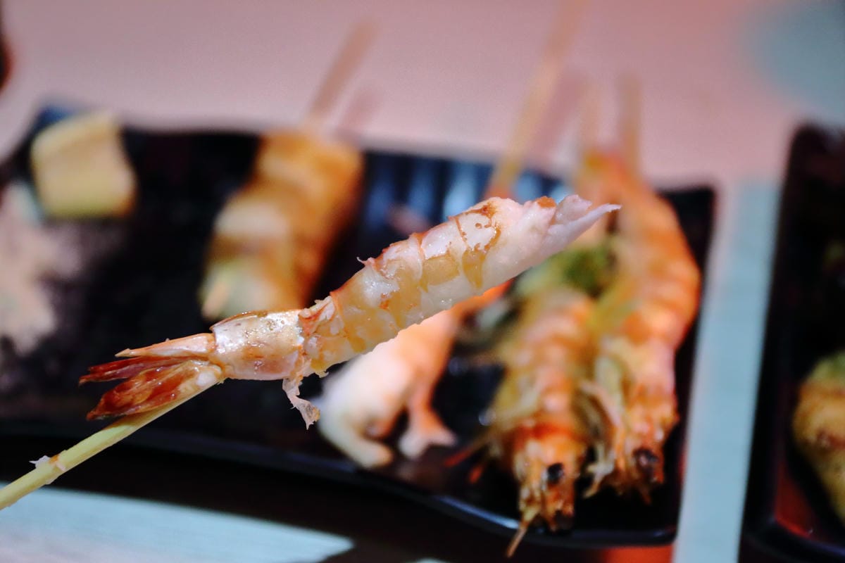 【食。永和】燒鳥串道日式串燒～深夜食堂、下班宵夜、聚餐小酌首選