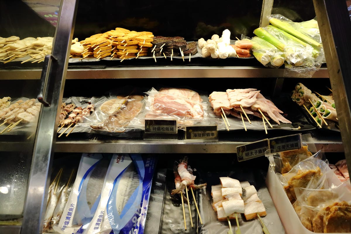 【食。永和】燒鳥串道日式串燒～深夜食堂、下班宵夜、聚餐小酌首選