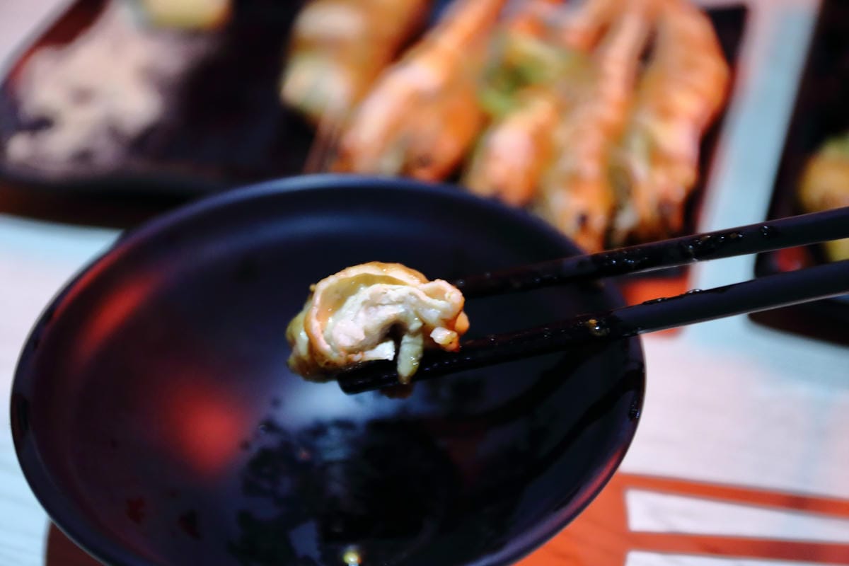 【食。永和】燒鳥串道日式串燒～深夜食堂、下班宵夜、聚餐小酌首選