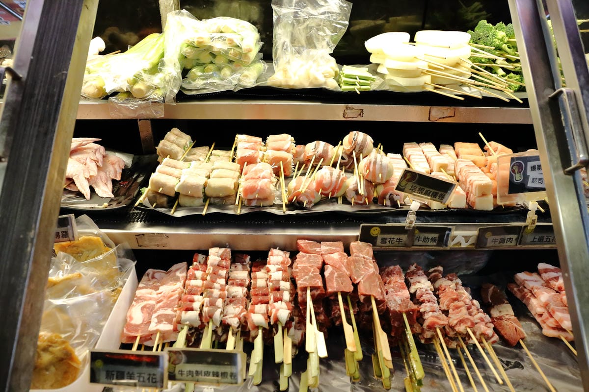 【食。永和】燒鳥串道日式串燒～深夜食堂、下班宵夜、聚餐小酌首選